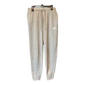 Woman’s Gray Nike Sweatpant Joggers size S